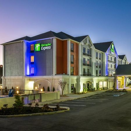 Holiday Inn Express Atlanta West - Theme Park Area By Ihg Lithia Springs Zewnętrze zdjęcie