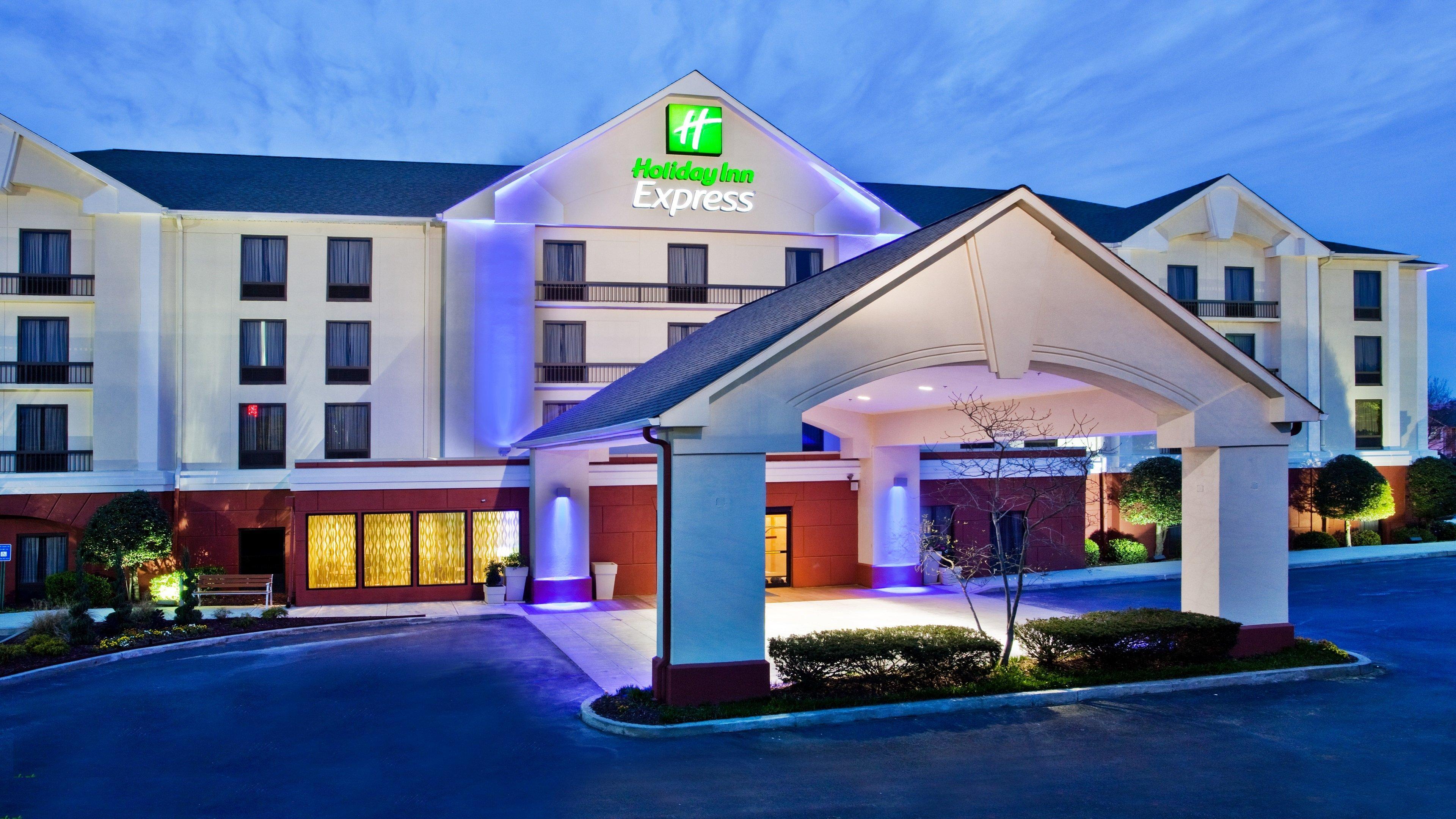 Holiday Inn Express Atlanta West - Theme Park Area By Ihg Lithia Springs Zewnętrze zdjęcie