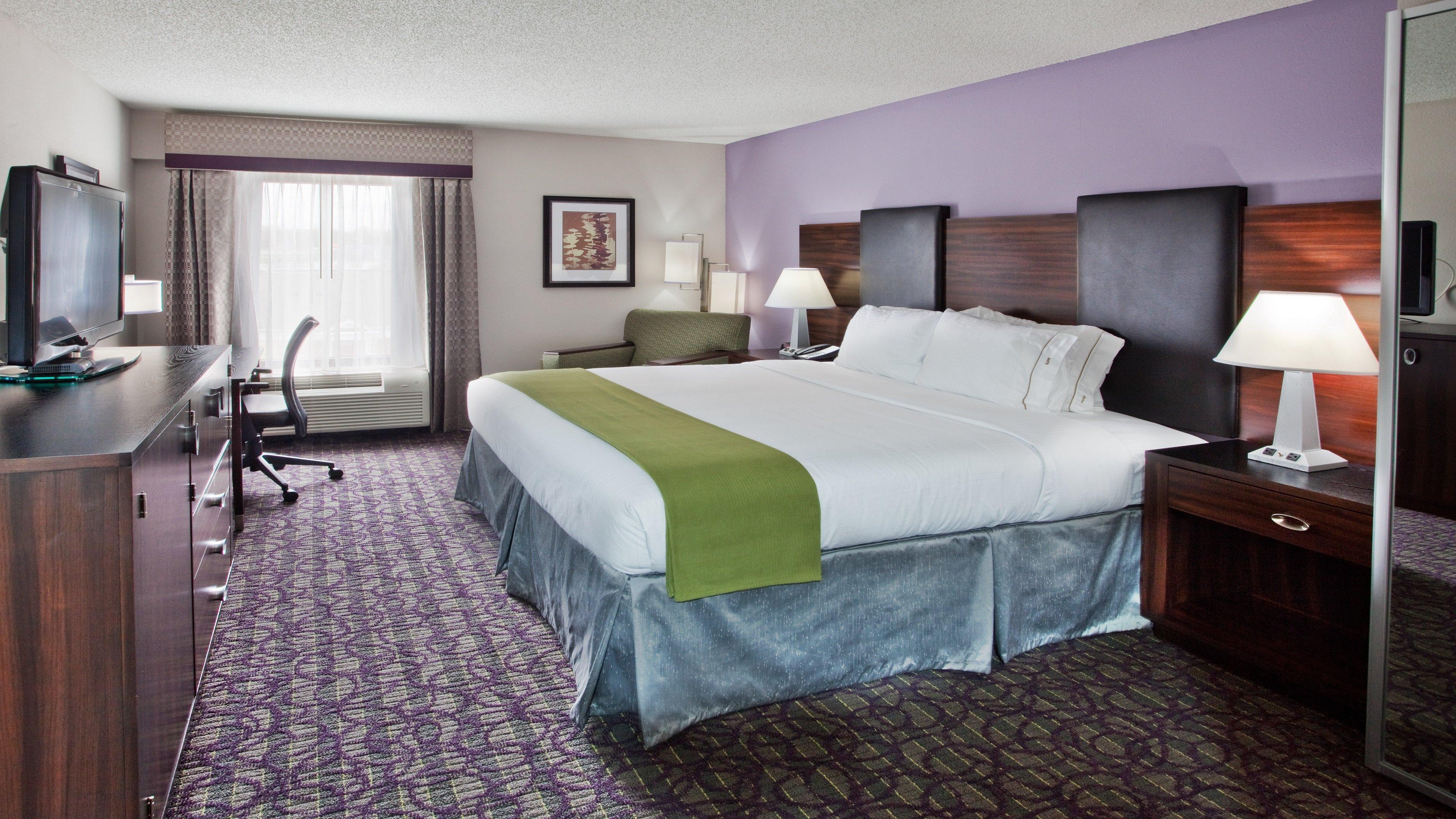 Holiday Inn Express Atlanta West - Theme Park Area, An Ihg Hotel Lithia Springs Pokój zdjęcie