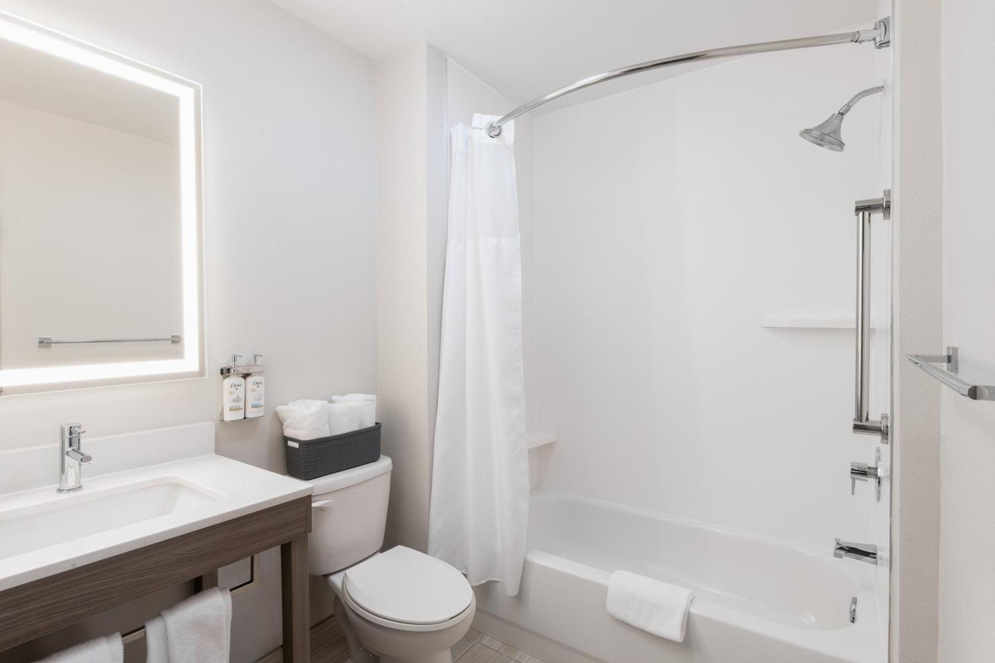 Holiday Inn Express Atlanta West - Theme Park Area By Ihg Lithia Springs Zewnętrze zdjęcie