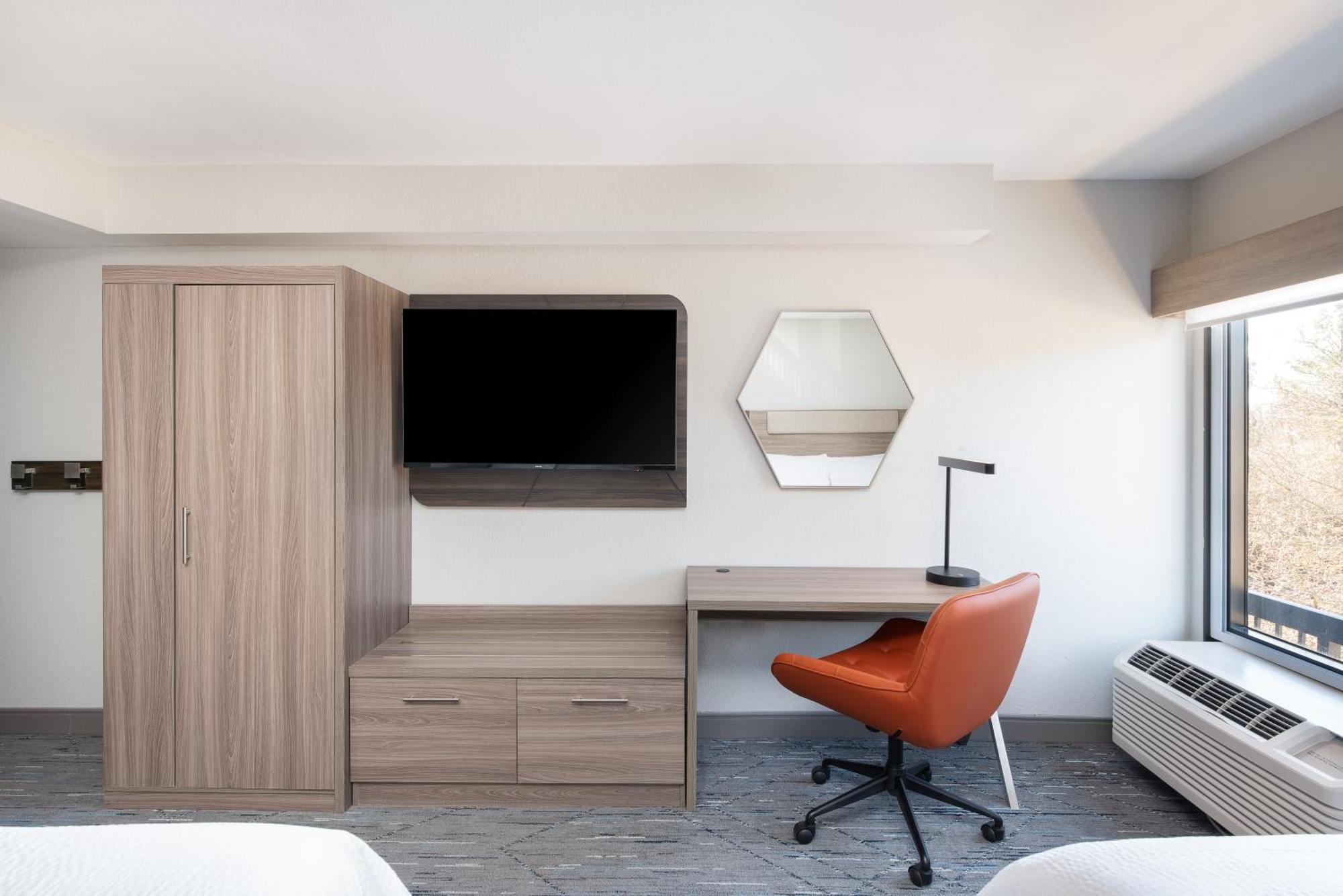 Holiday Inn Express Atlanta West - Theme Park Area By Ihg Lithia Springs Zewnętrze zdjęcie