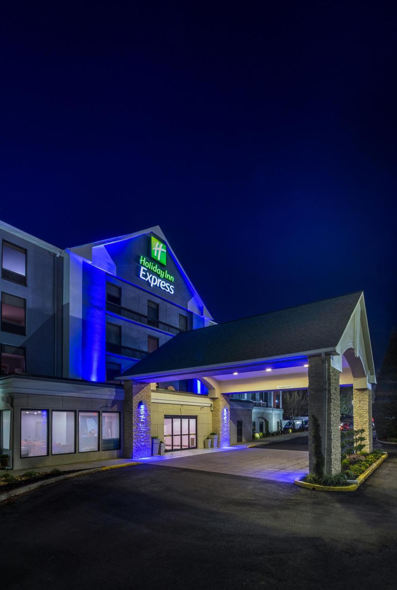 Holiday Inn Express Atlanta West - Theme Park Area By Ihg Lithia Springs Zewnętrze zdjęcie