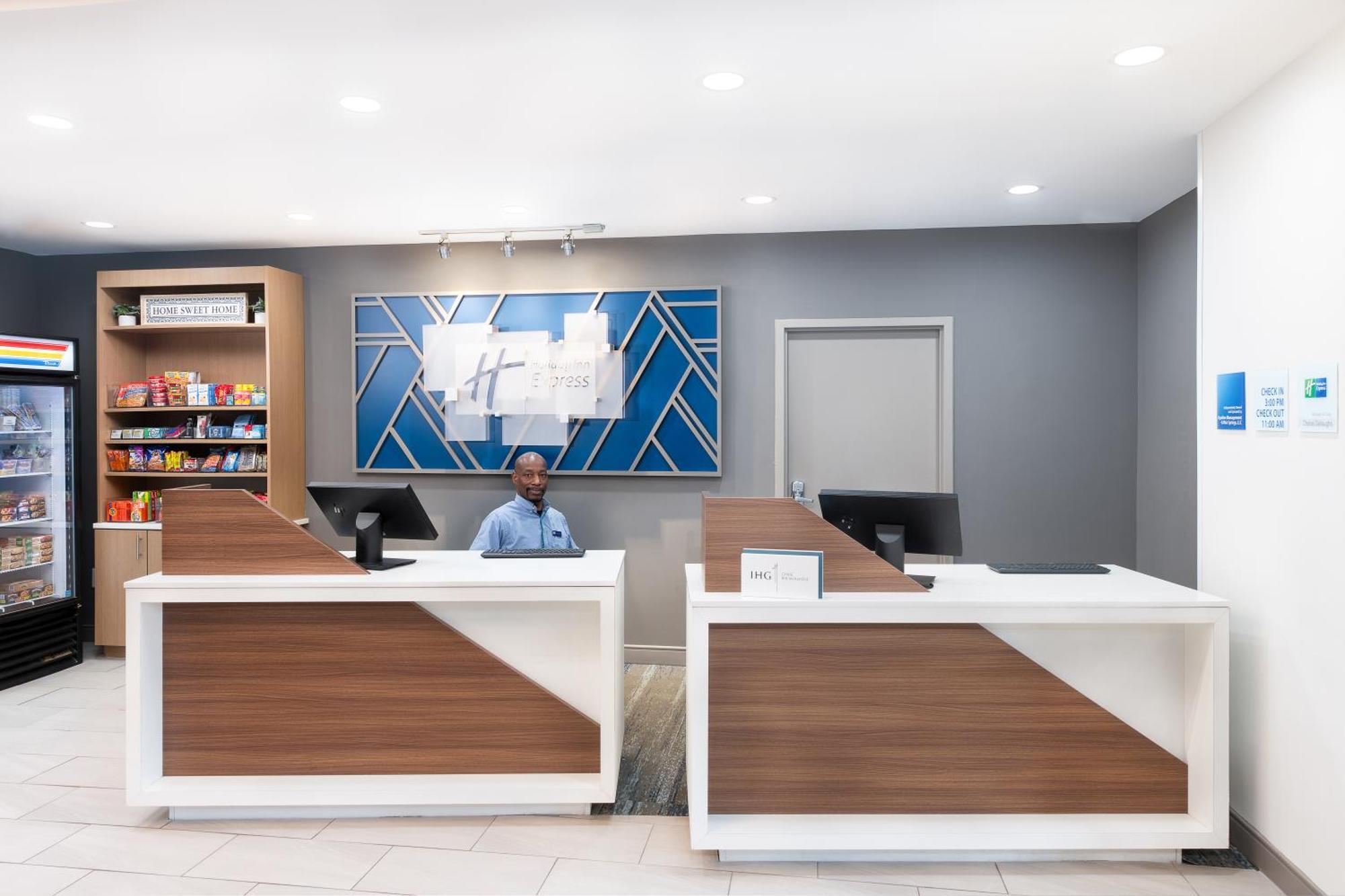 Holiday Inn Express Atlanta West - Theme Park Area By Ihg Lithia Springs Zewnętrze zdjęcie