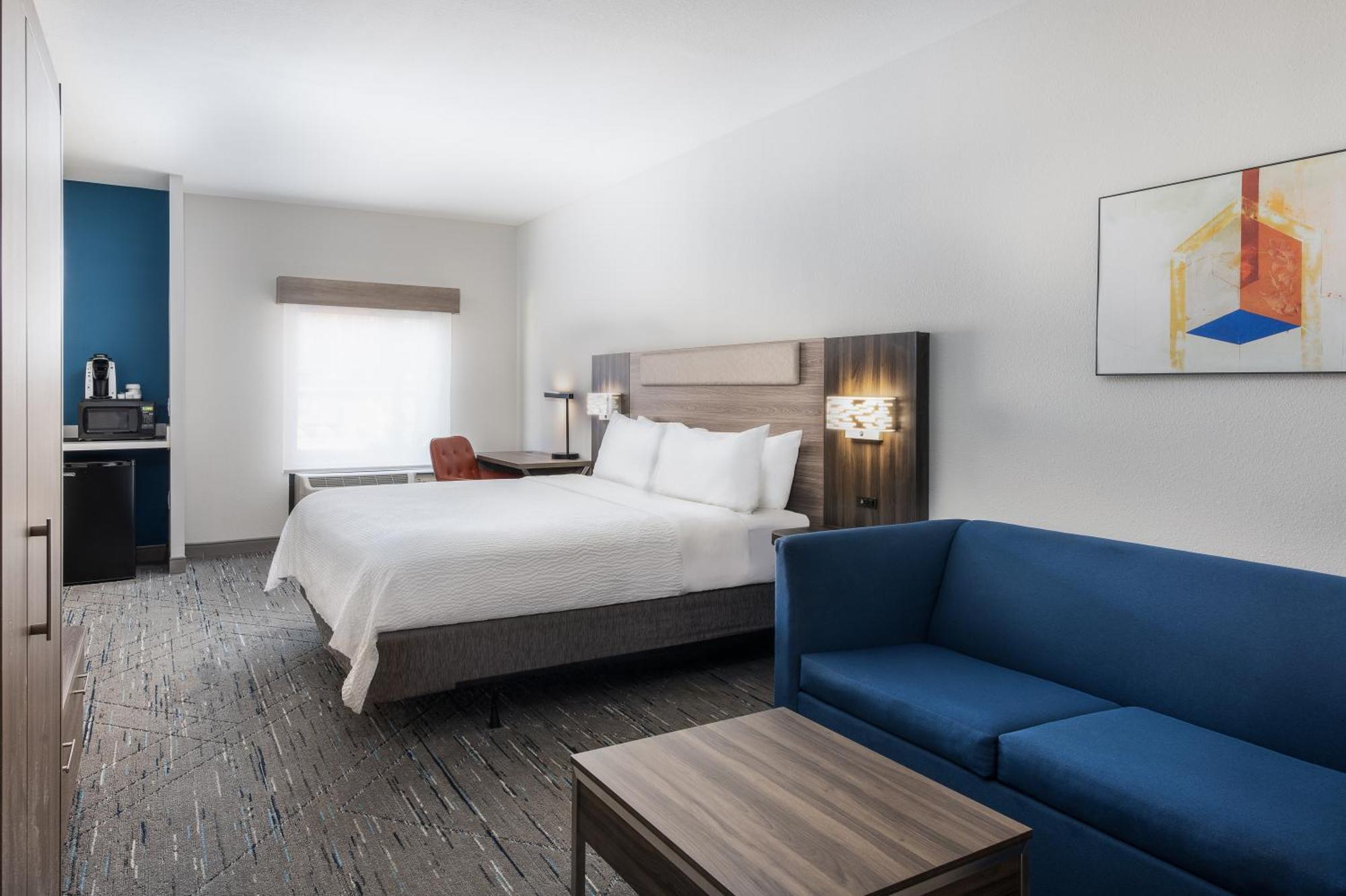 Holiday Inn Express Atlanta West - Theme Park Area By Ihg Lithia Springs Zewnętrze zdjęcie