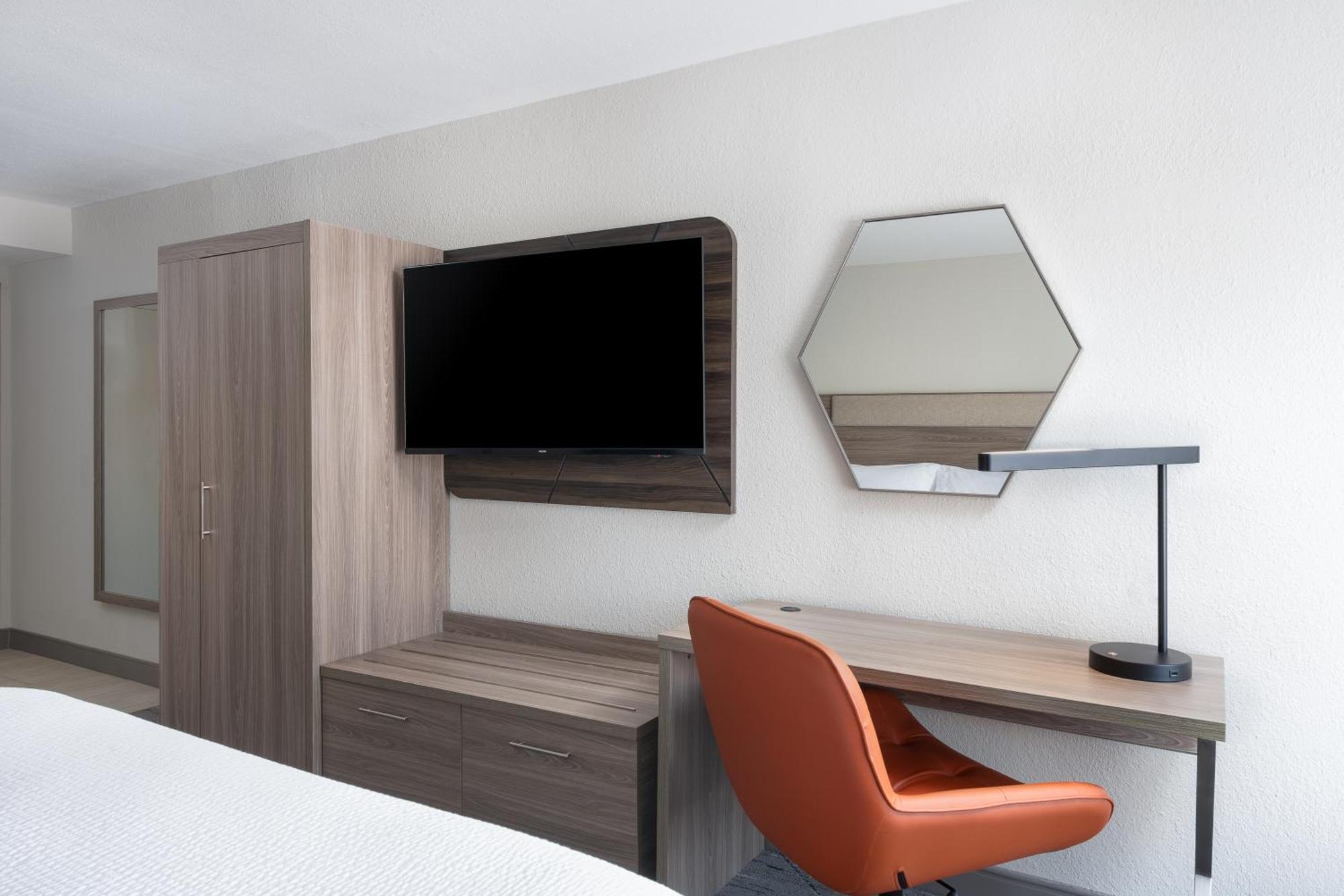 Holiday Inn Express Atlanta West - Theme Park Area By Ihg Lithia Springs Zewnętrze zdjęcie