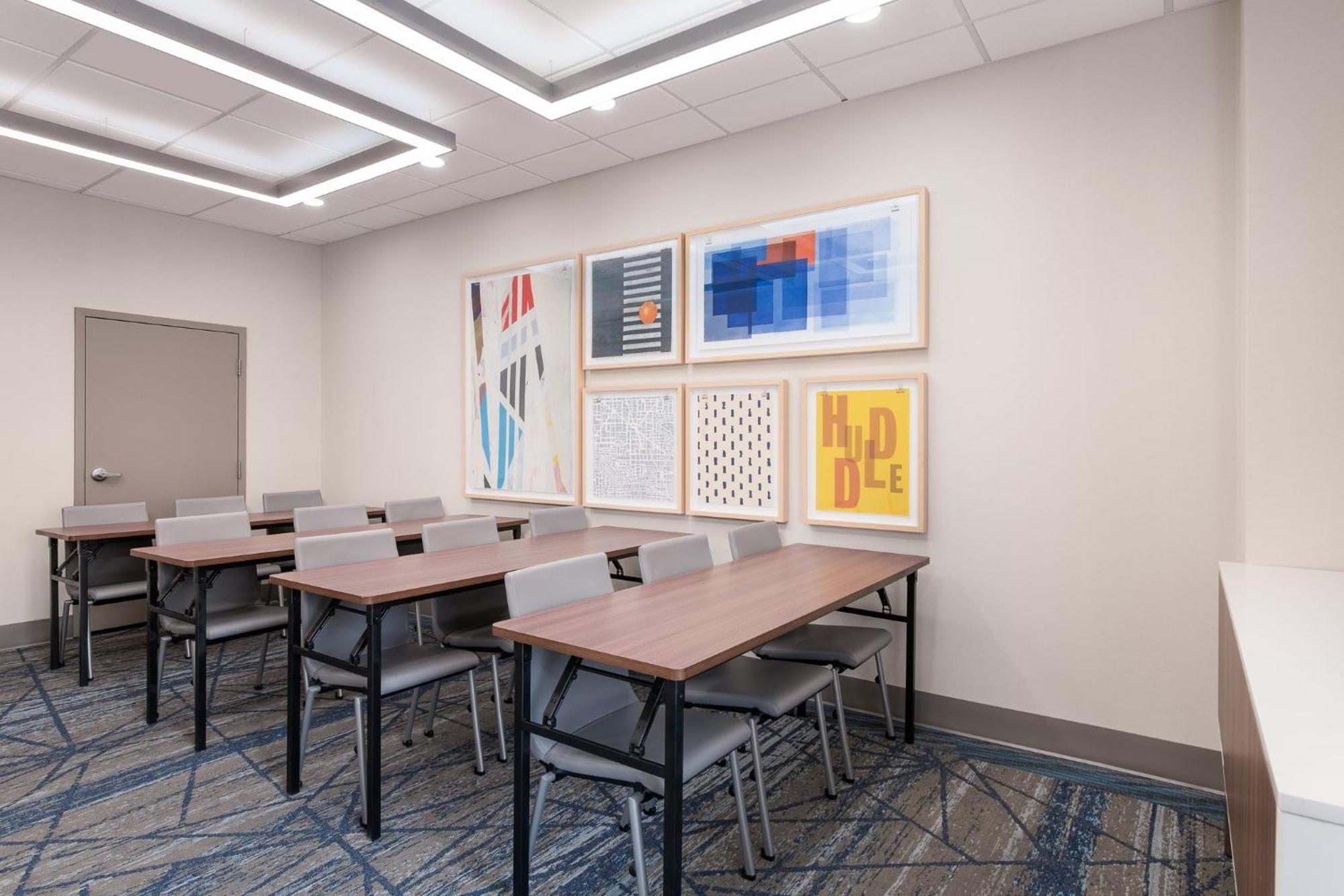 Holiday Inn Express Atlanta West - Theme Park Area By Ihg Lithia Springs Zewnętrze zdjęcie