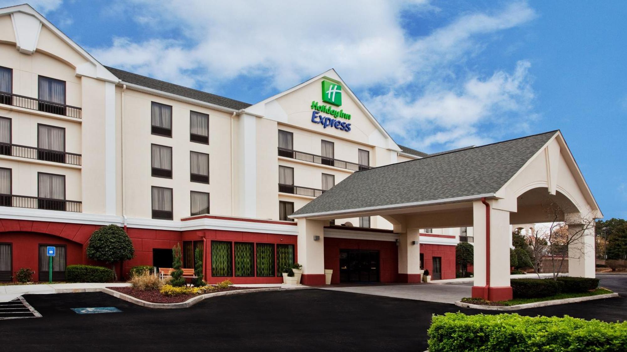 Holiday Inn Express Atlanta West - Theme Park Area By Ihg Lithia Springs Zewnętrze zdjęcie