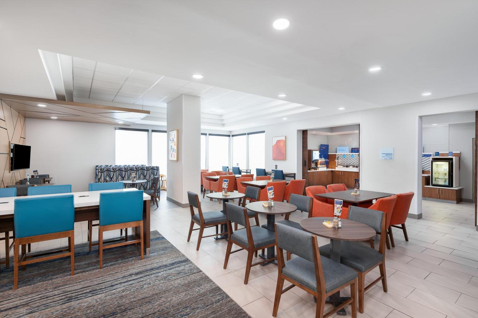 Holiday Inn Express Atlanta West - Theme Park Area By Ihg Lithia Springs Zewnętrze zdjęcie