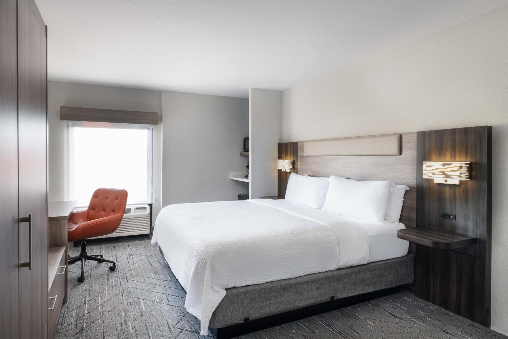 Holiday Inn Express Atlanta West - Theme Park Area By Ihg Lithia Springs Zewnętrze zdjęcie