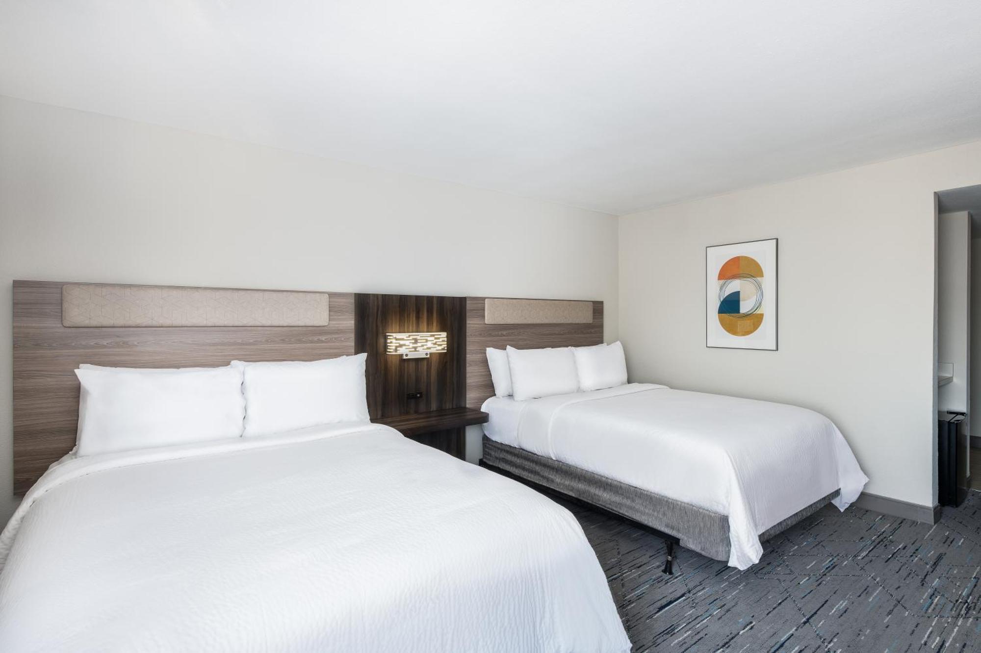 Holiday Inn Express Atlanta West - Theme Park Area By Ihg Lithia Springs Zewnętrze zdjęcie