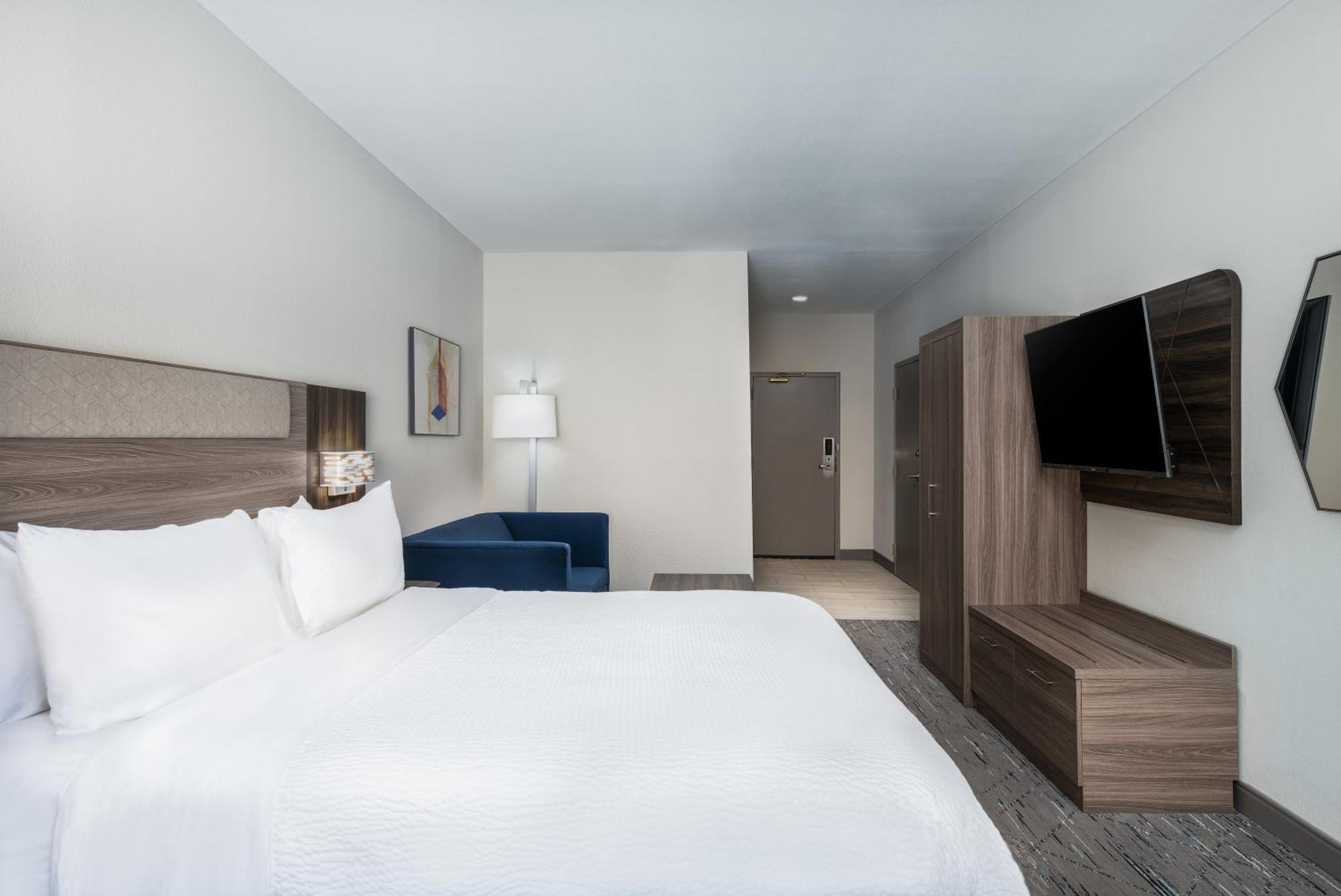 Holiday Inn Express Atlanta West - Theme Park Area By Ihg Lithia Springs Zewnętrze zdjęcie