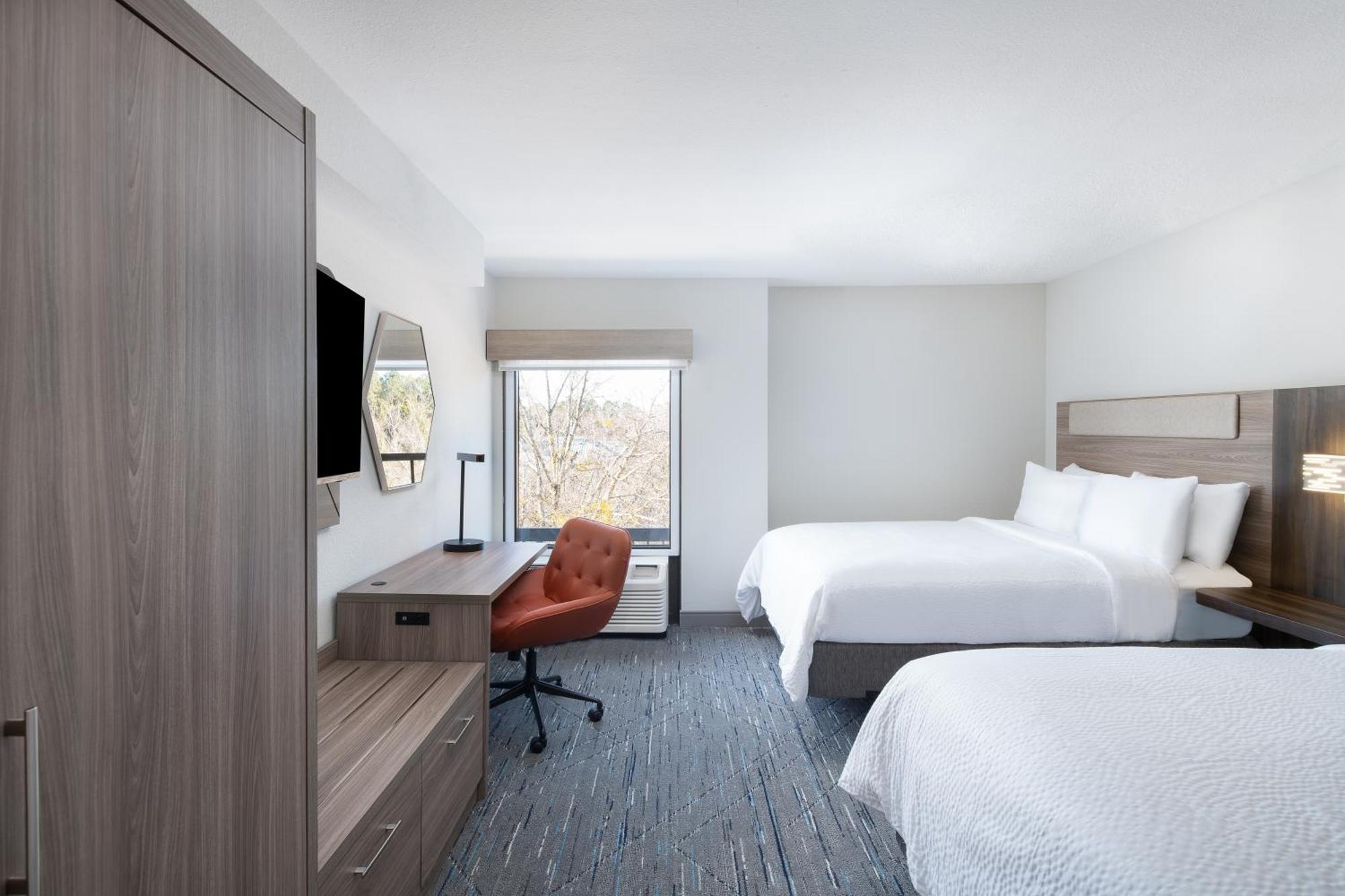 Holiday Inn Express Atlanta West - Theme Park Area By Ihg Lithia Springs Zewnętrze zdjęcie