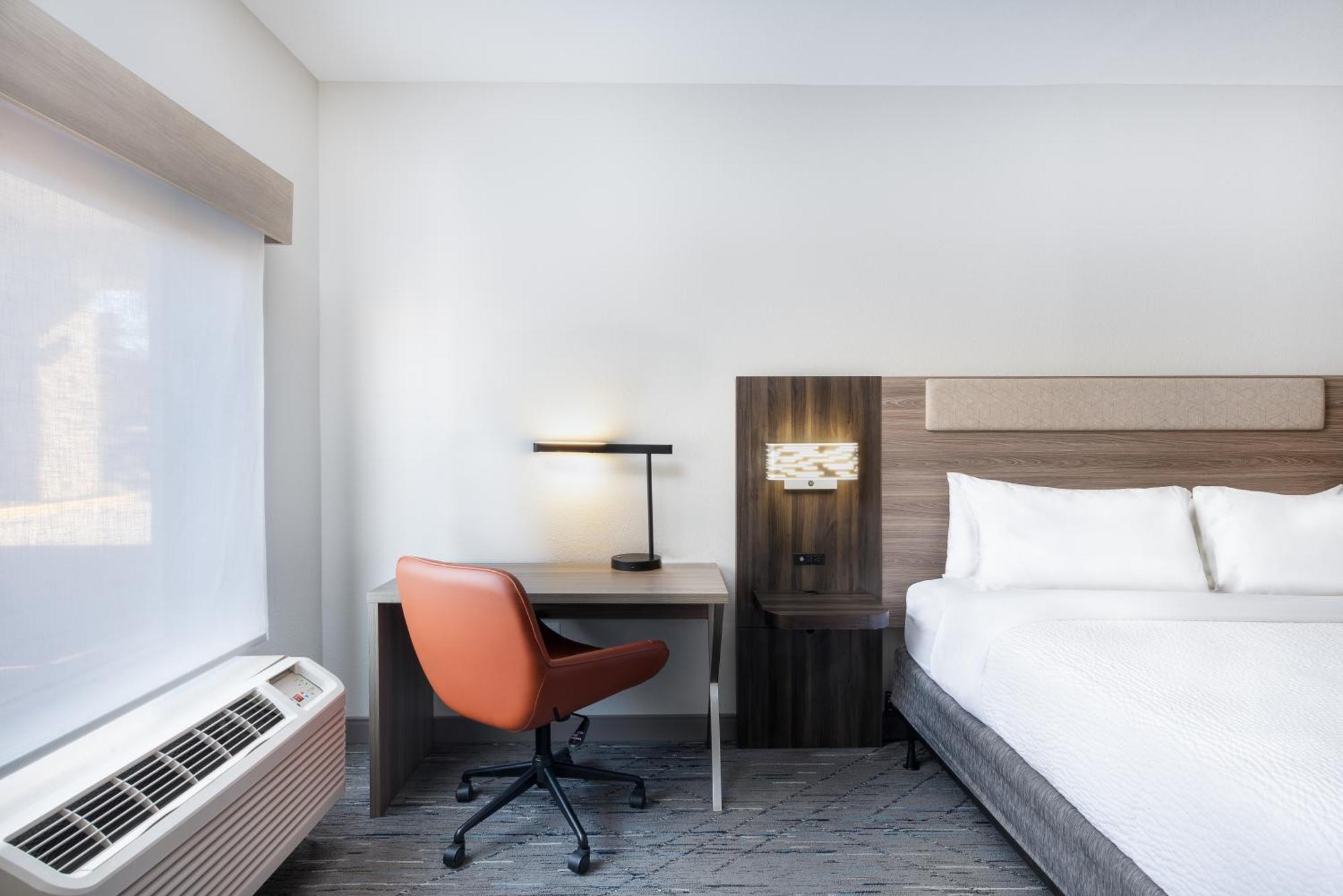 Holiday Inn Express Atlanta West - Theme Park Area By Ihg Lithia Springs Zewnętrze zdjęcie