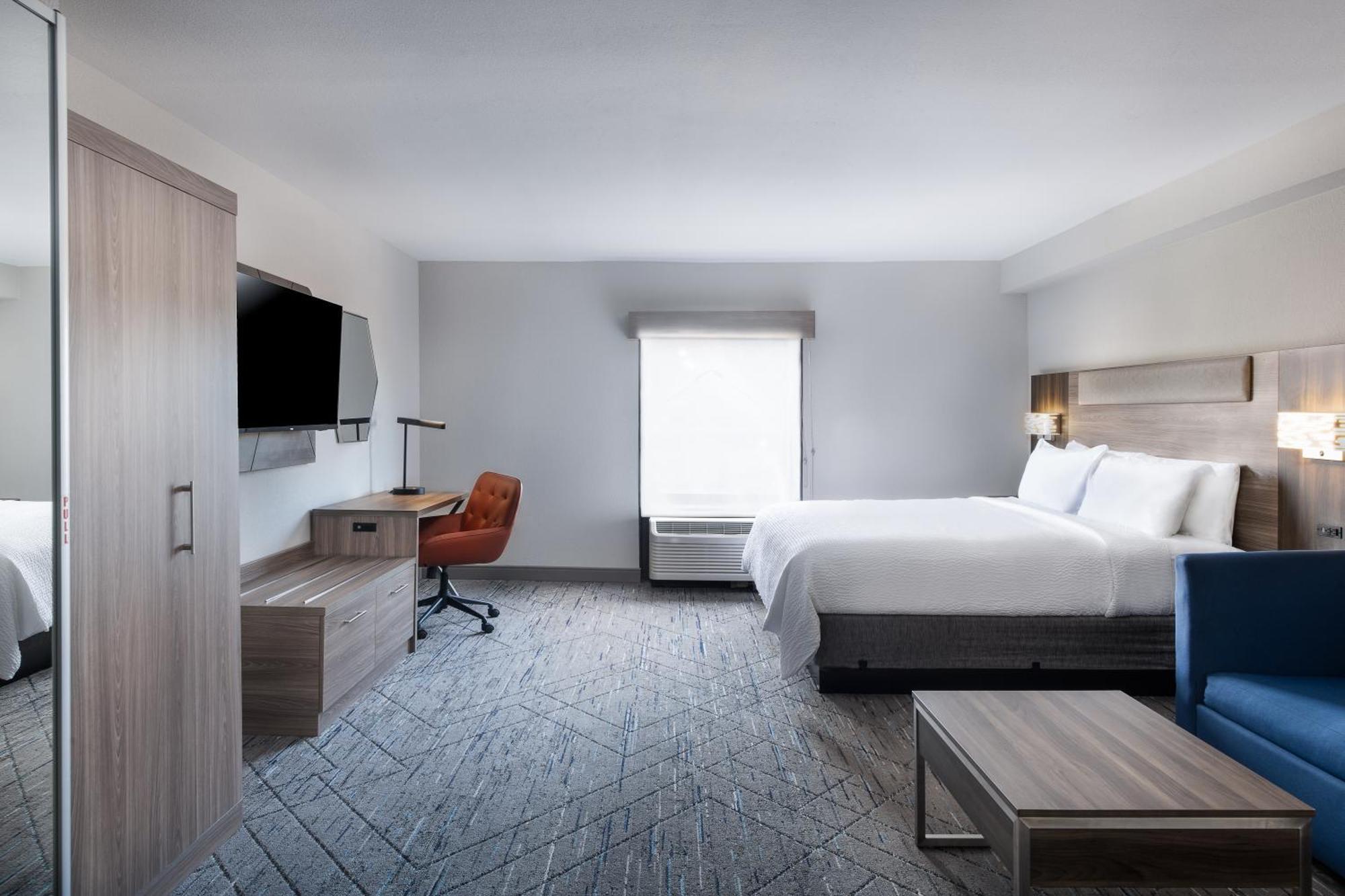 Holiday Inn Express Atlanta West - Theme Park Area By Ihg Lithia Springs Zewnętrze zdjęcie