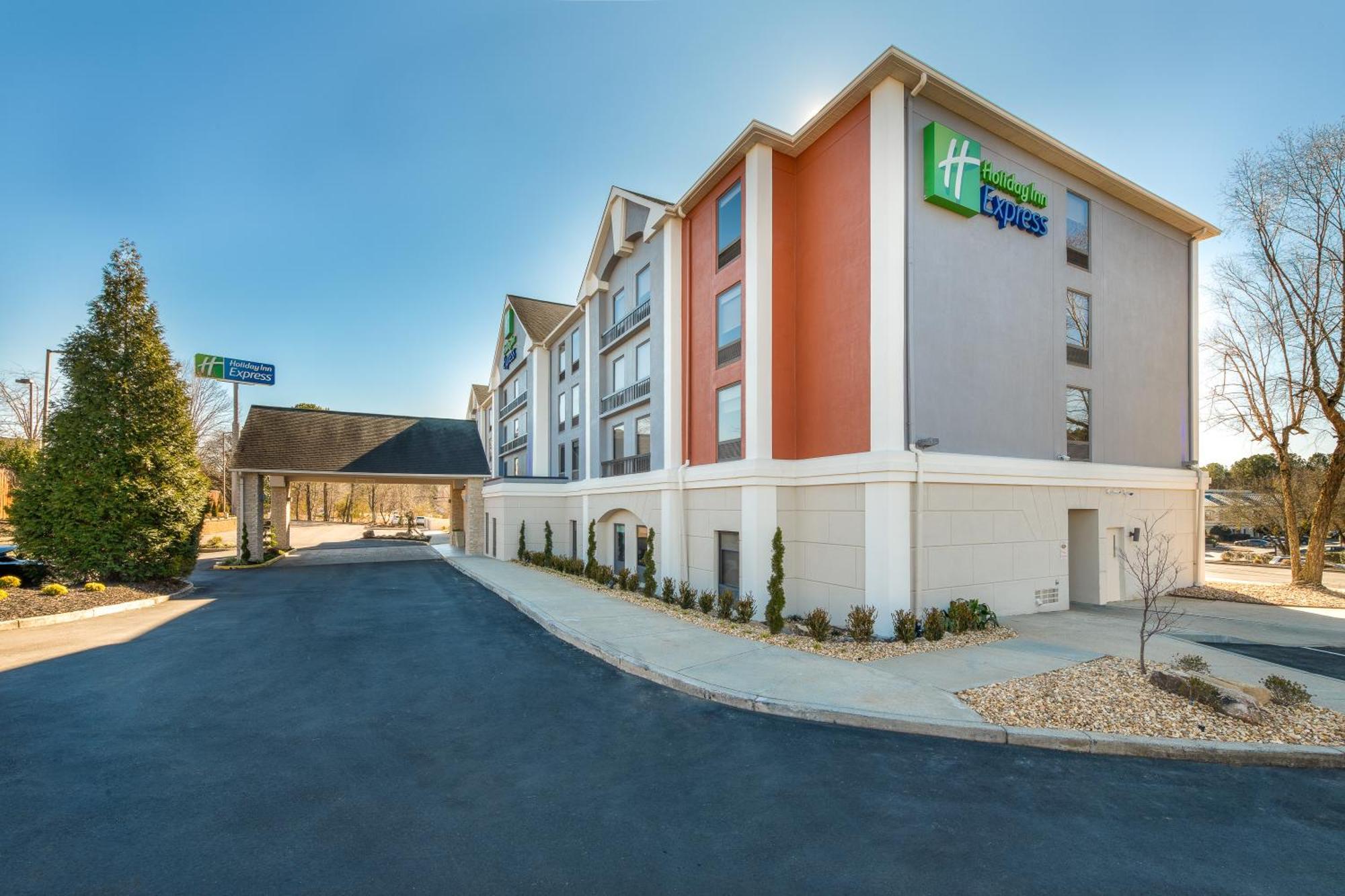 Holiday Inn Express Atlanta West - Theme Park Area By Ihg Lithia Springs Zewnętrze zdjęcie
