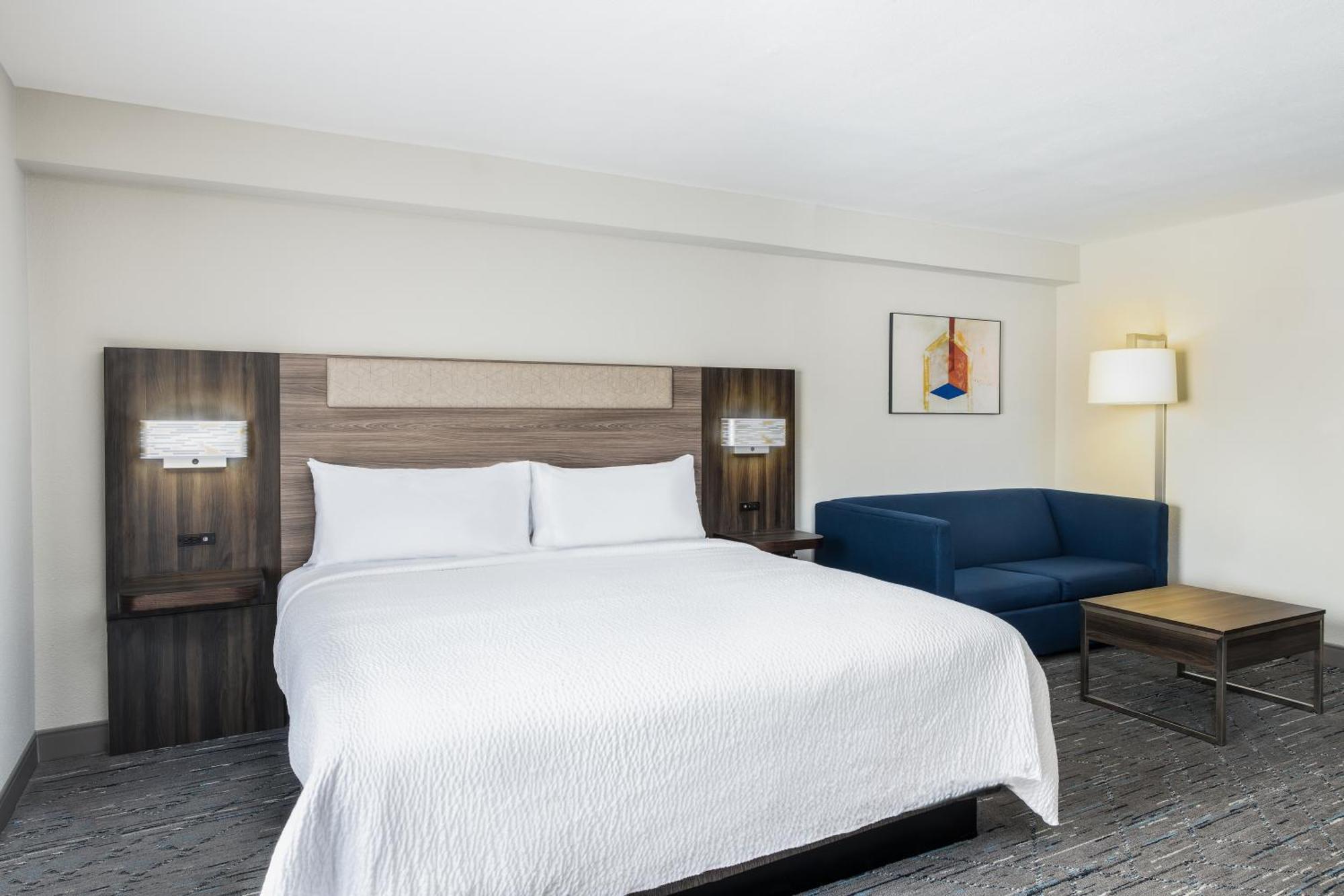 Holiday Inn Express Atlanta West - Theme Park Area By Ihg Lithia Springs Zewnętrze zdjęcie