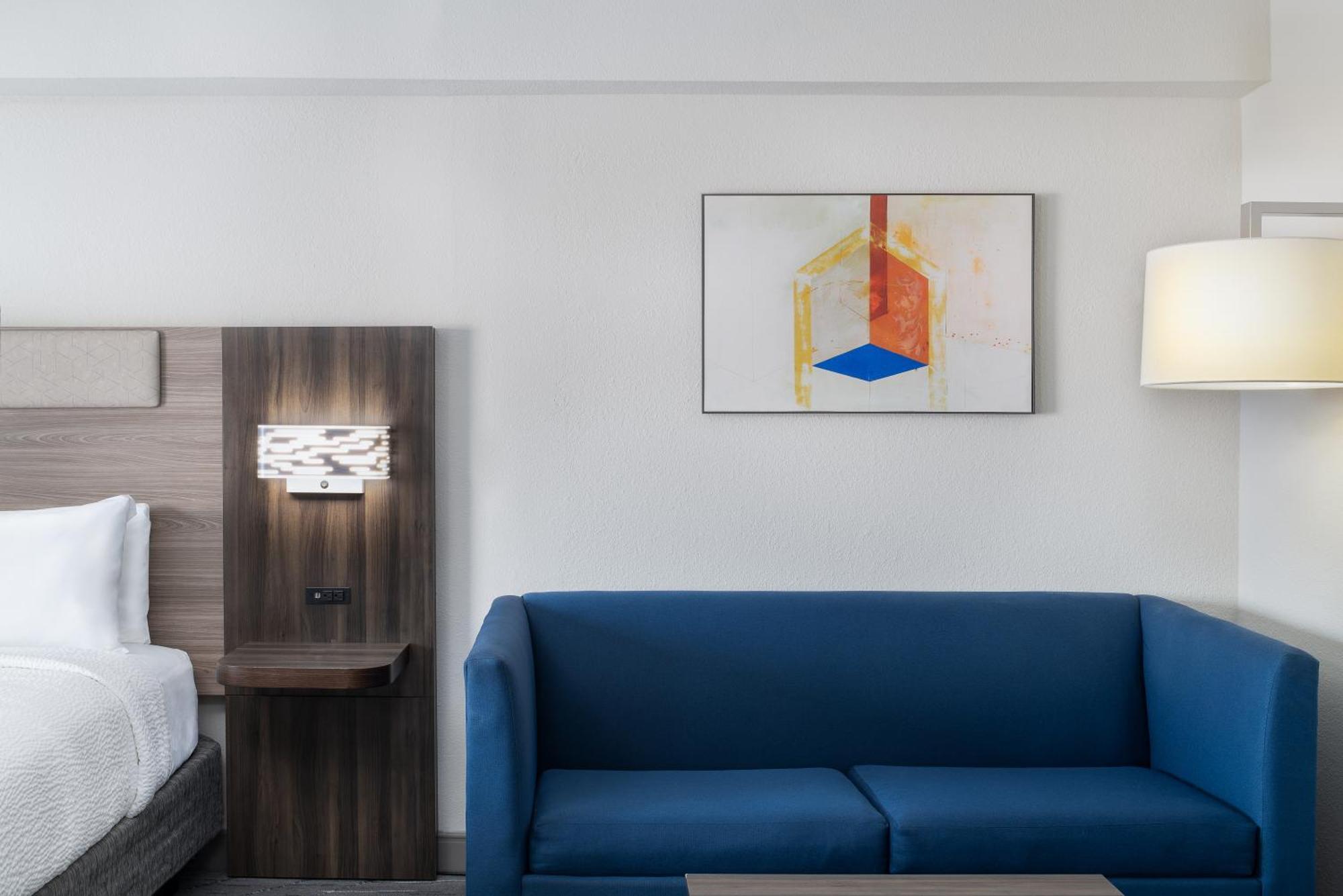 Holiday Inn Express Atlanta West - Theme Park Area By Ihg Lithia Springs Zewnętrze zdjęcie