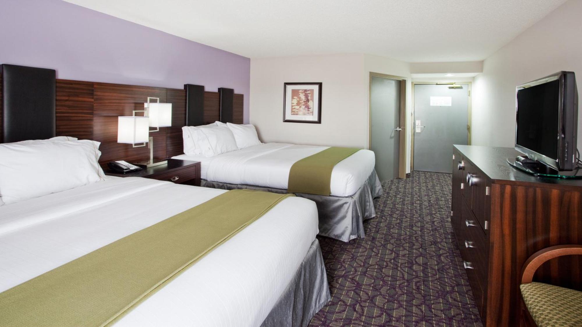 Holiday Inn Express Atlanta West - Theme Park Area By Ihg Lithia Springs Zewnętrze zdjęcie