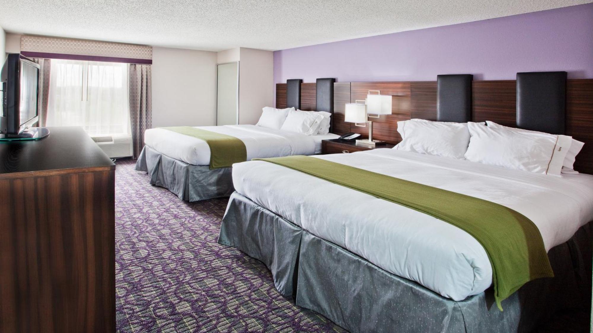 Holiday Inn Express Atlanta West - Theme Park Area By Ihg Lithia Springs Zewnętrze zdjęcie