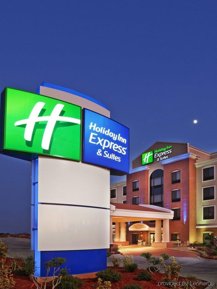 Holiday Inn Express Atlanta West - Theme Park Area By Ihg Lithia Springs Zewnętrze zdjęcie