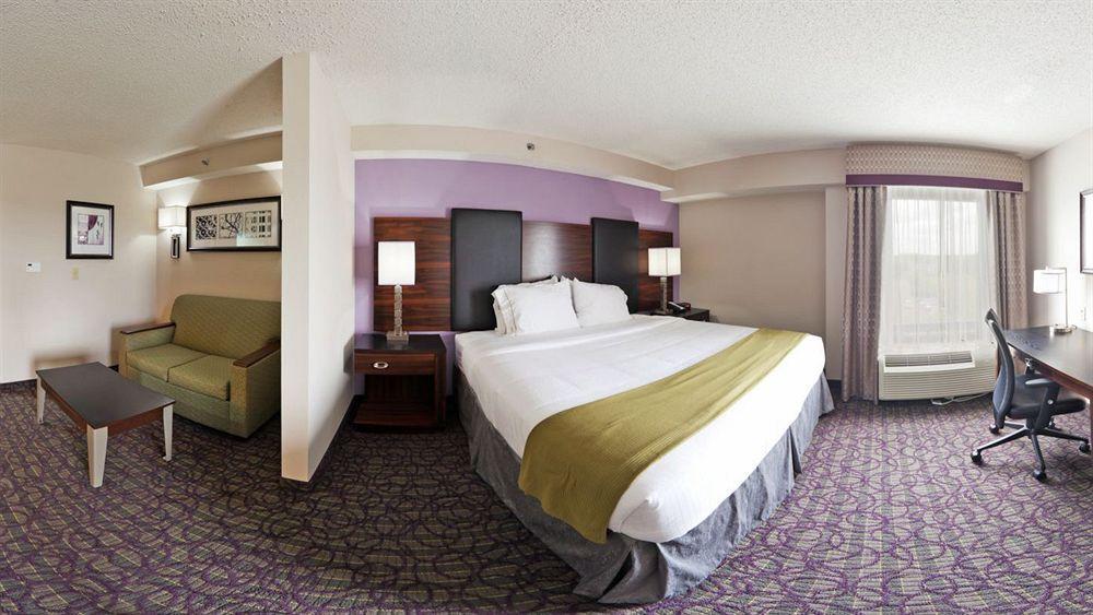 Holiday Inn Express Atlanta West - Theme Park Area By Ihg Lithia Springs Zewnętrze zdjęcie