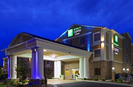 Holiday Inn Express Atlanta West - Theme Park Area By Ihg Lithia Springs Zewnętrze zdjęcie