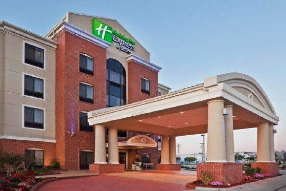 Holiday Inn Express Atlanta West - Theme Park Area By Ihg Lithia Springs Zewnętrze zdjęcie